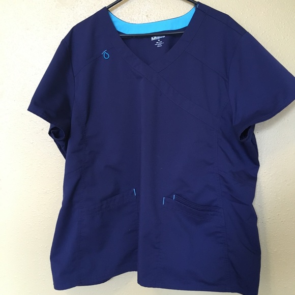 ScrubStar Tops - Scrubstar Women's 3XL Scrub Top